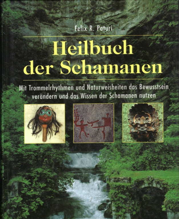 Heilbuch der Schamanen